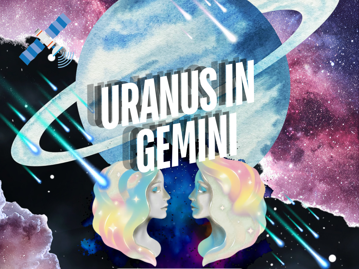 Energy update : Uranus in&nbsp;gemini